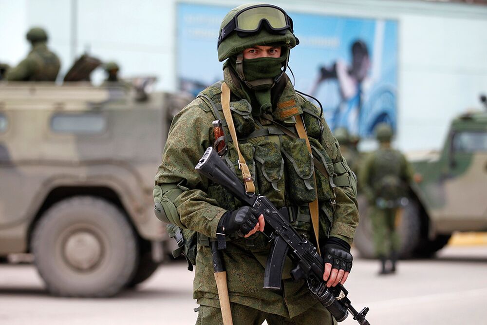 Контрактник СВО в Нижнем Новгороде — Дело Храбрых